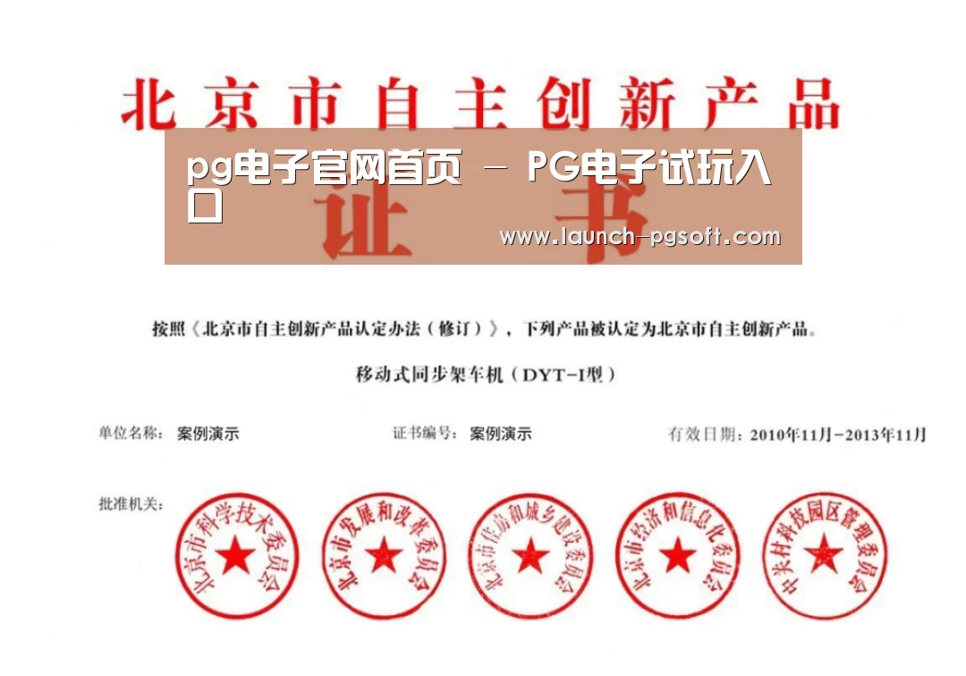 荣誉证书三(图1)